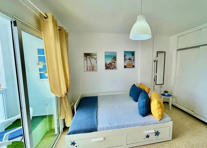 Carabelas Apartment Candelaria