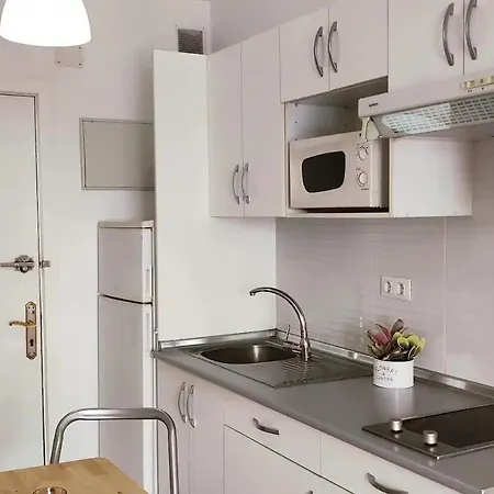 Daire Home2Book Sea View Studio & Pool, Caletillas Candelaria