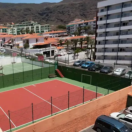 Home2Book Sea View Studio & Pool, Caletillas Daire