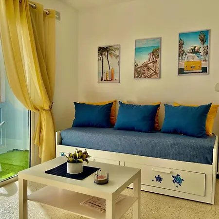 Home2Book Sea View Studio & Pool, Caletillas 아파트 *