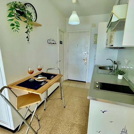 Home2Book Sea View Studio & Pool, Caletillas Candelaria