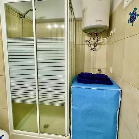 Daire Home2Book Sea View Studio & Pool, Caletillas Candelaria