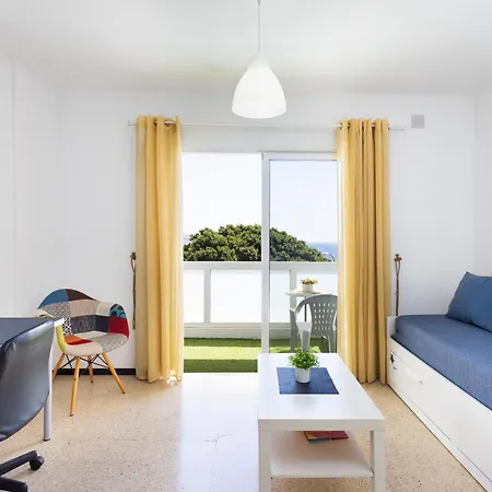 Home2Book Sea View Studio & Pool, Caletillas *