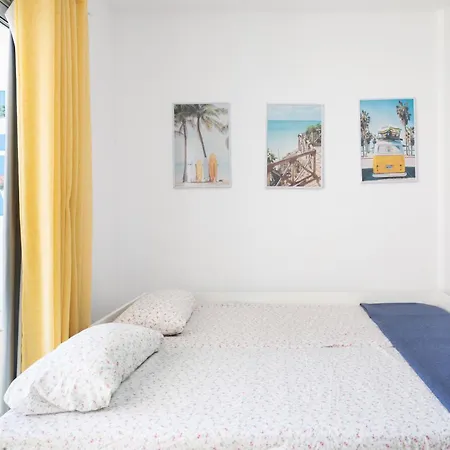 Home2Book Sea View Studio & Pool, Caletillas *