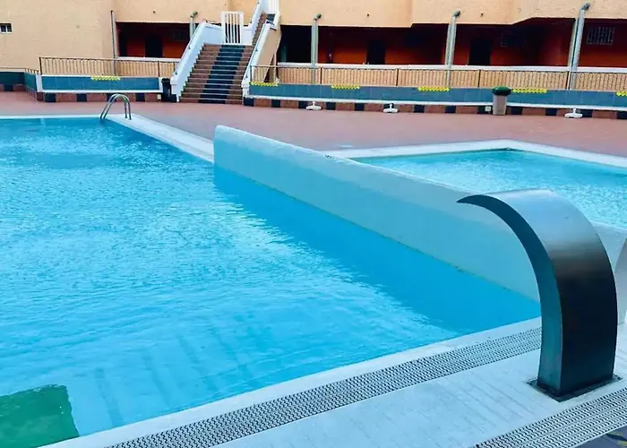 Carabelas アパート *